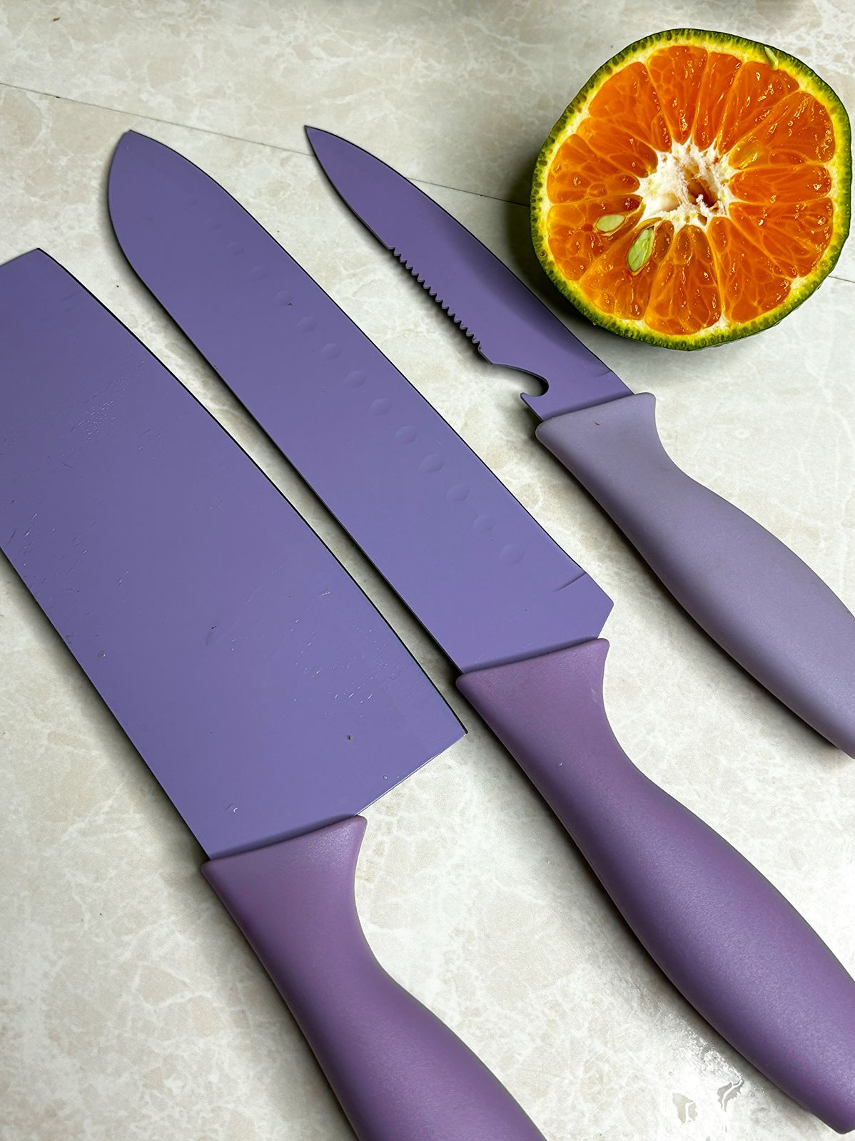 The Ultimate Kitchen Knife Set