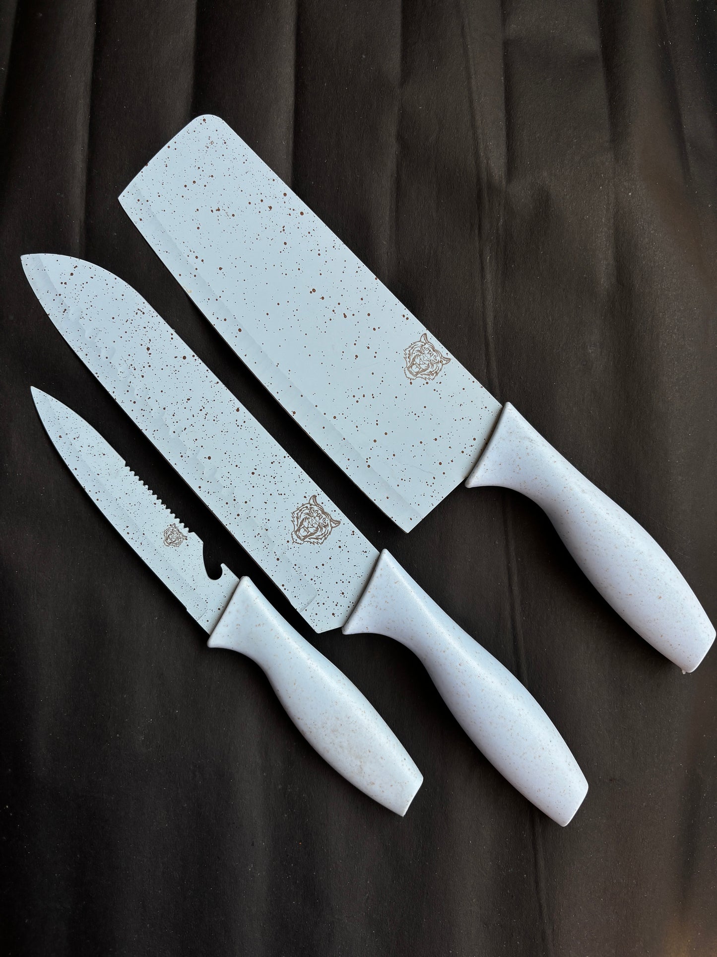 The Ultimate Kitchen Knife Set