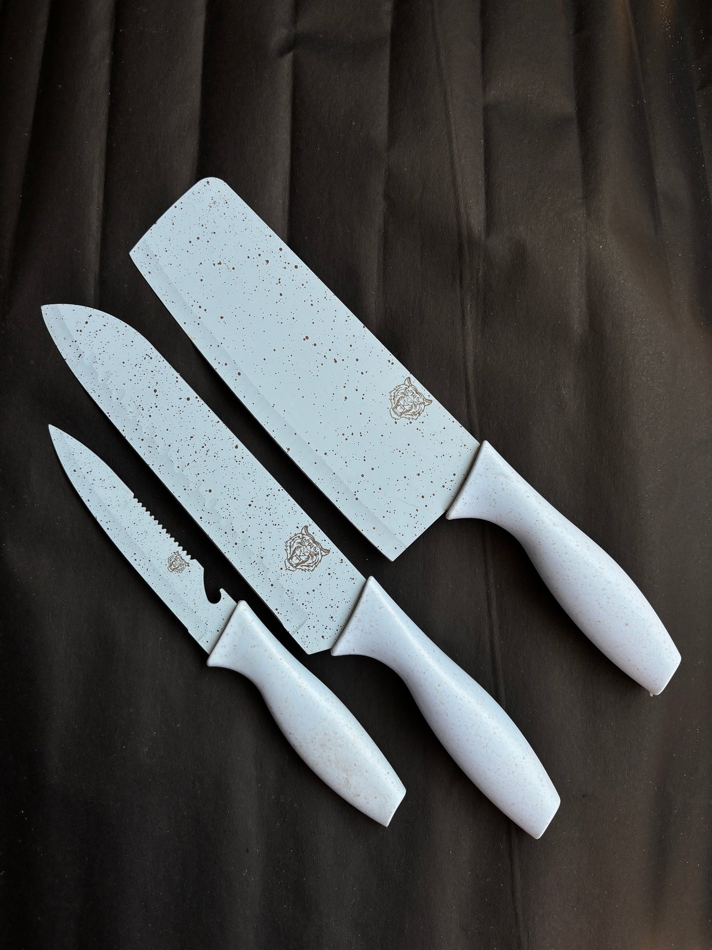 The Ultimate Kitchen Knife Set